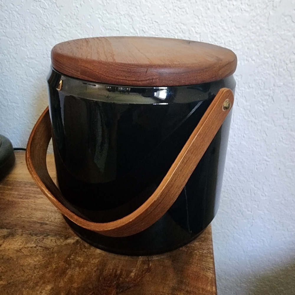 Vintage George Briard 1960/1970s Ice Bucket